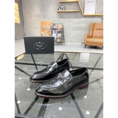 Prada Leather Shoes